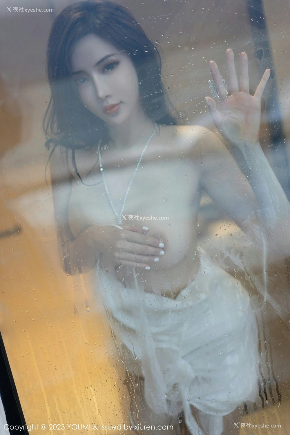 1P - [YOUMI尤蜜荟] VOL.897 Carol周妍希