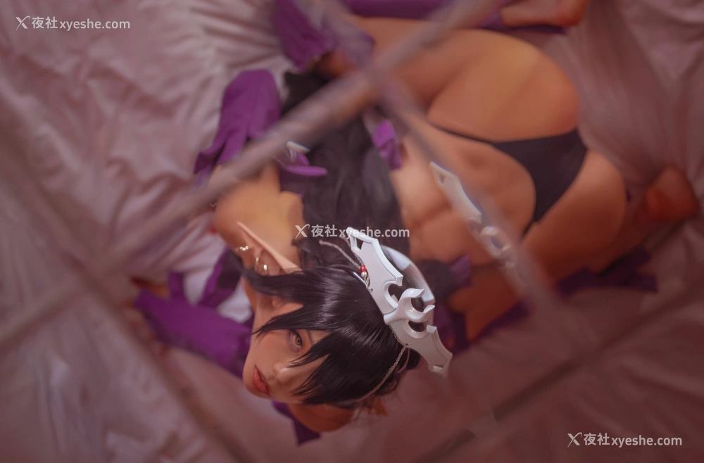 1P - 水淼aqua – 黑暗精灵女王