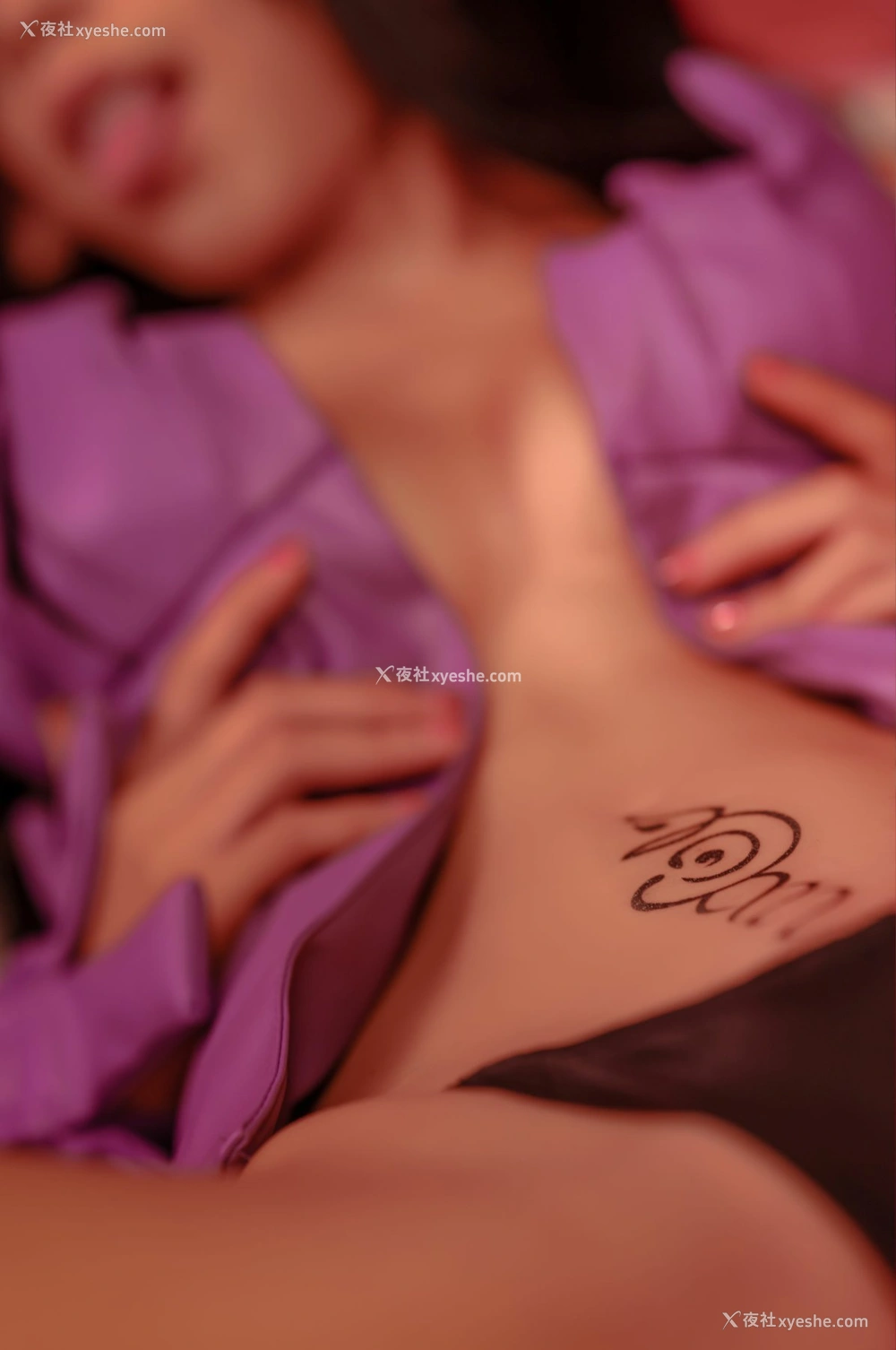 1P - 水淼aqua – 黑暗精灵女王