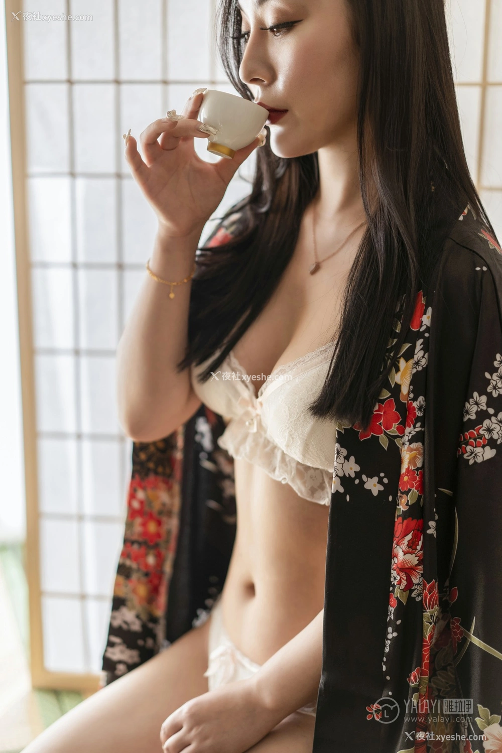 1P - [YALAYI雅拉伊] Y167 木子《和风御姐》