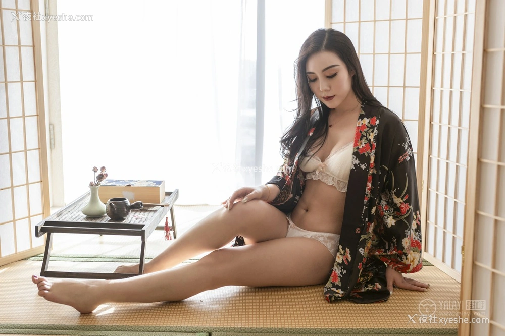 1P - [YALAYI雅拉伊] Y167 木子《和风御姐》