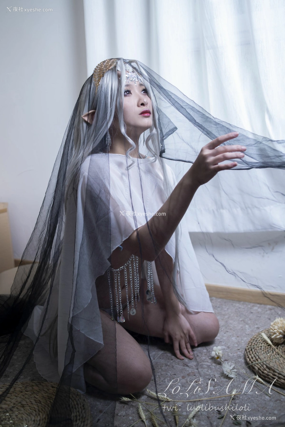 1P - 洛璃LoLiSAMA – 精灵