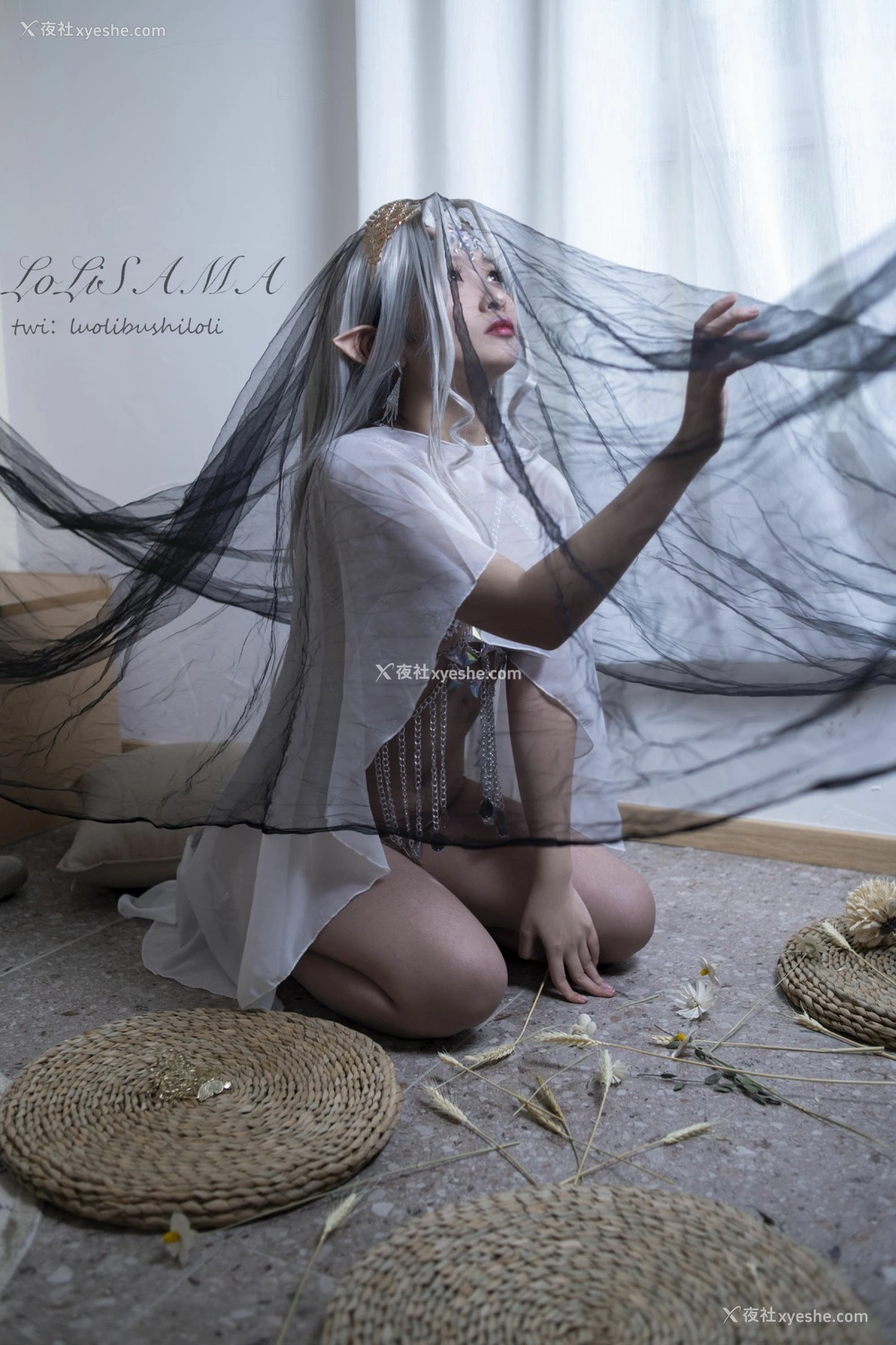 1P - 洛璃LoLiSAMA – 精灵