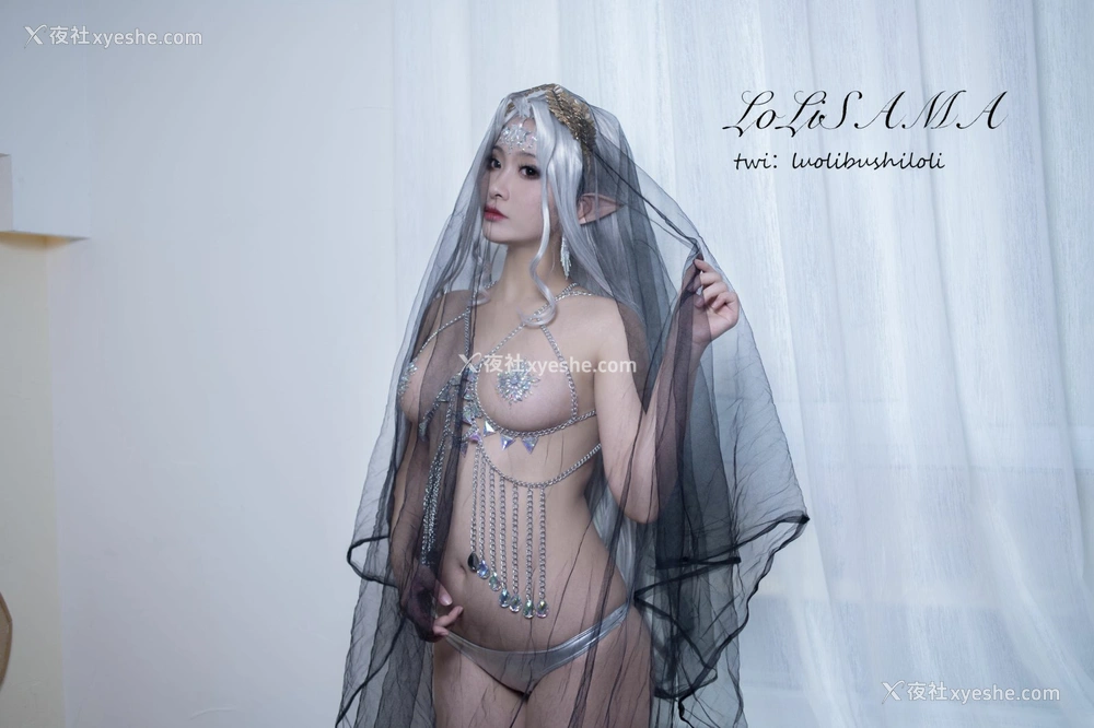 1P - 洛璃LoLiSAMA – 精灵