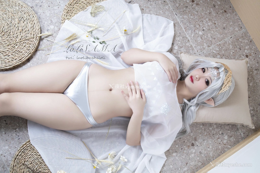 1P - 洛璃LoLiSAMA – 精灵