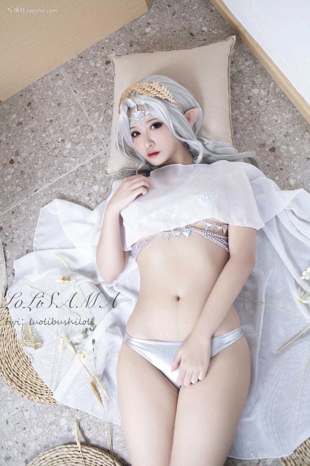 1P - 洛璃LoLiSAMA – 精灵