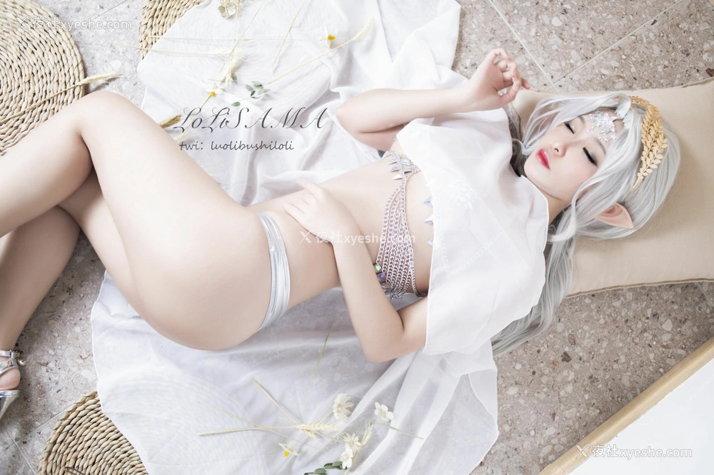 1P - 洛璃LoLiSAMA – 精灵