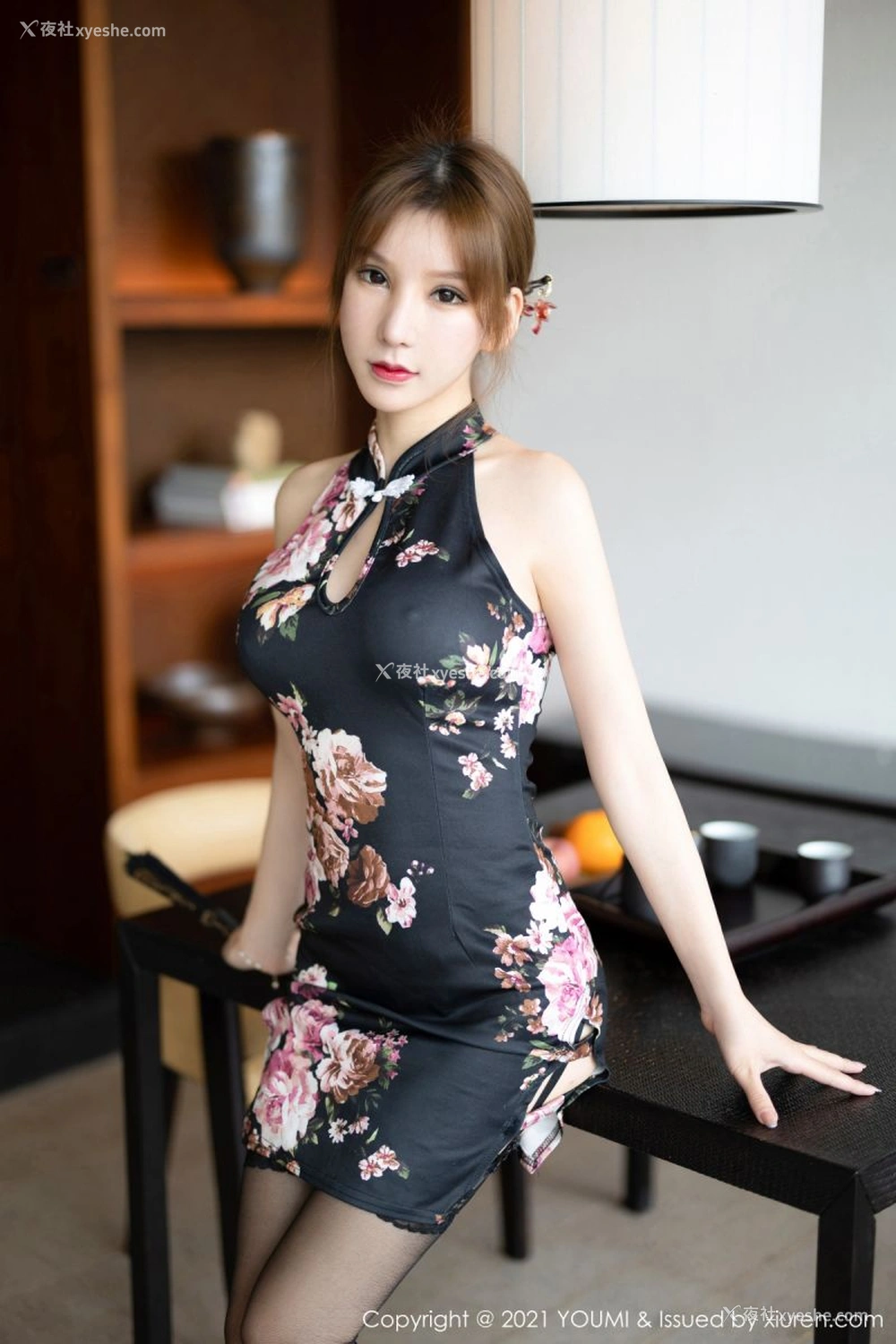 1P - [YOUMI尤蜜荟] VOL.625 周于希Sandy