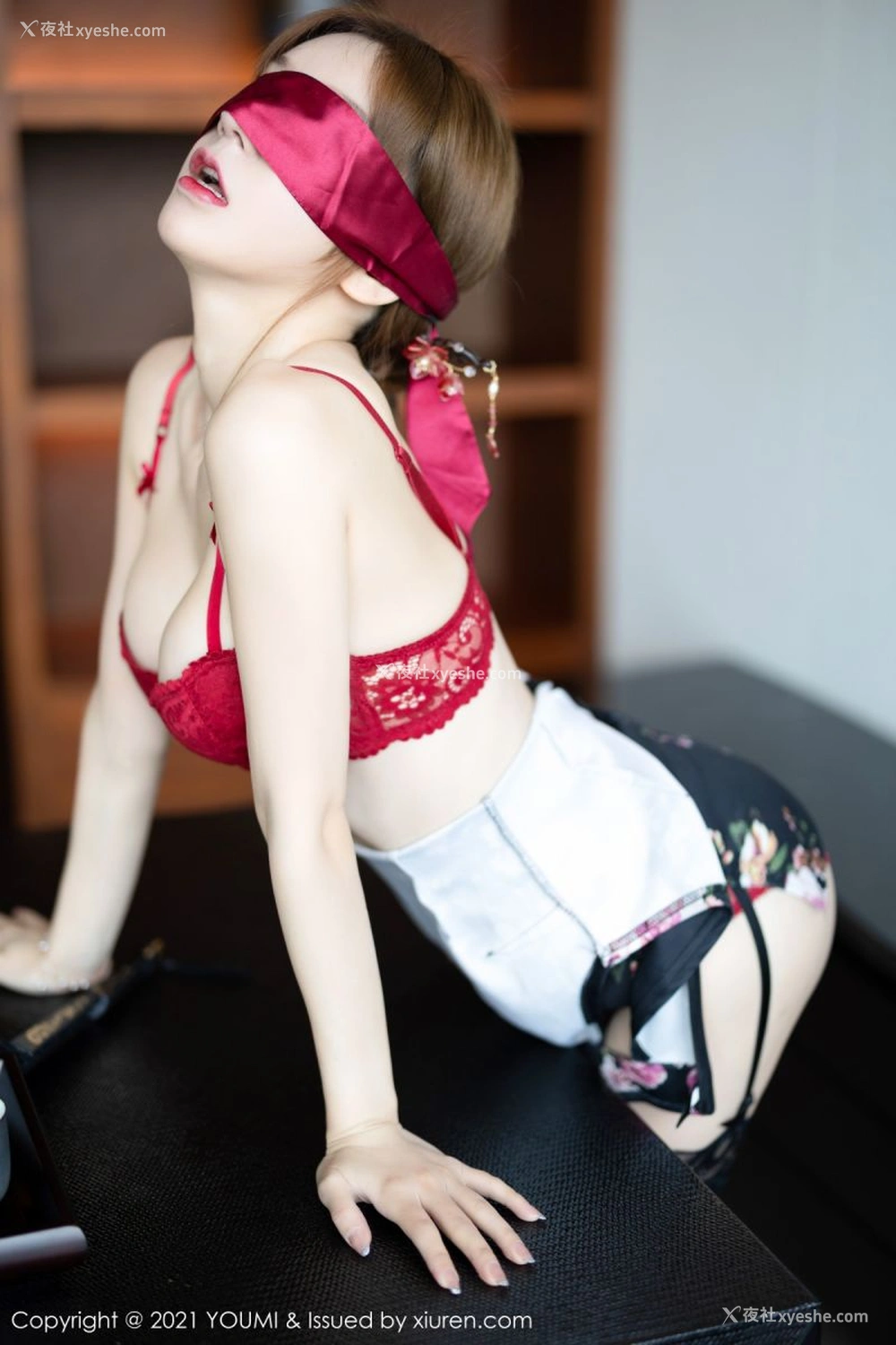 1P - [YOUMI尤蜜荟] VOL.625 周于希Sandy