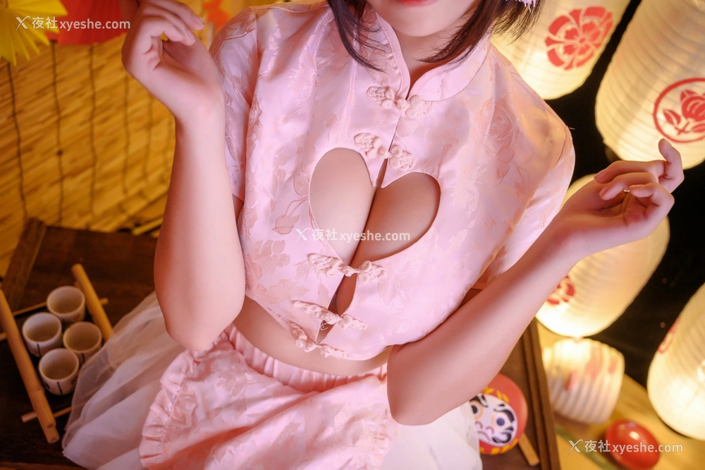 1P - 蜜汁猫裘 – 中华娘