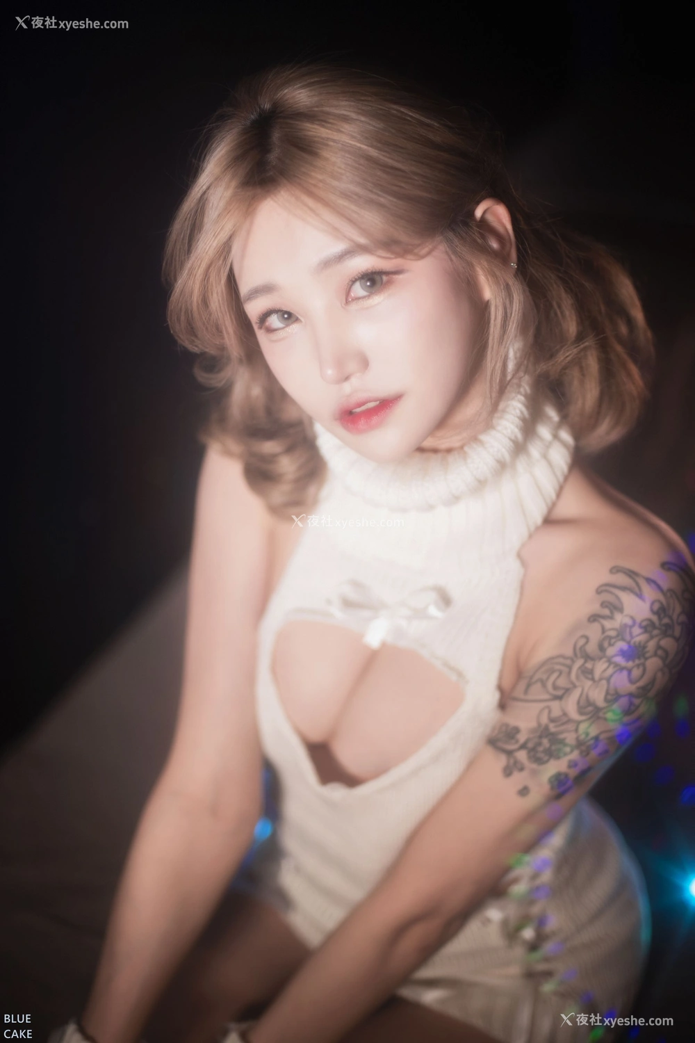 1P - [BLUECAKE] Taeri – FANTASY