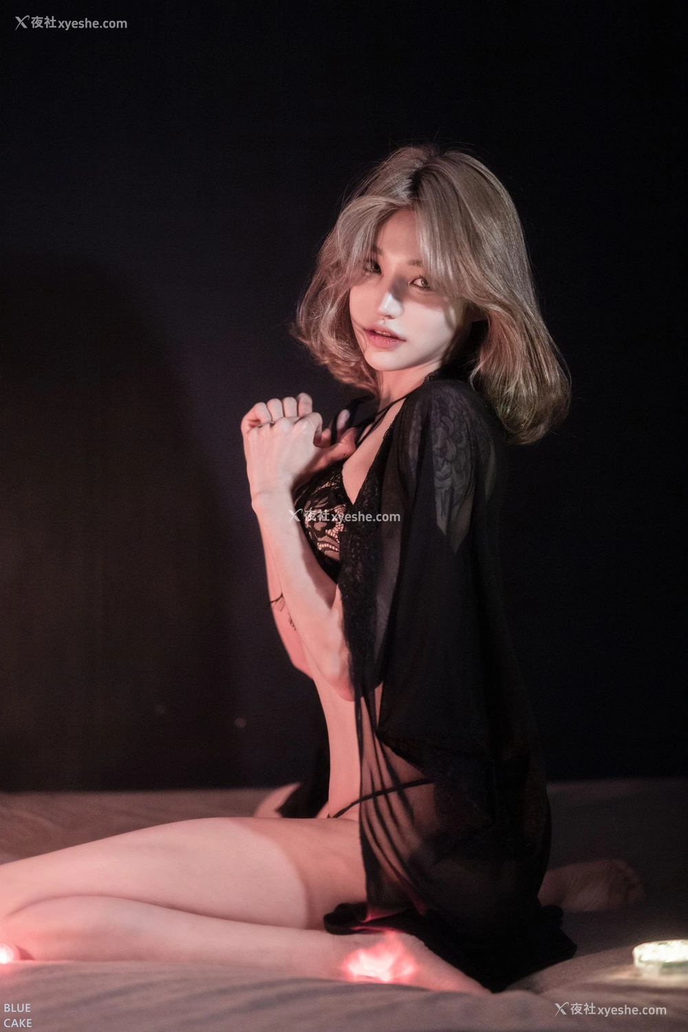 1P - [BLUECAKE] Taeri – FANTASY
