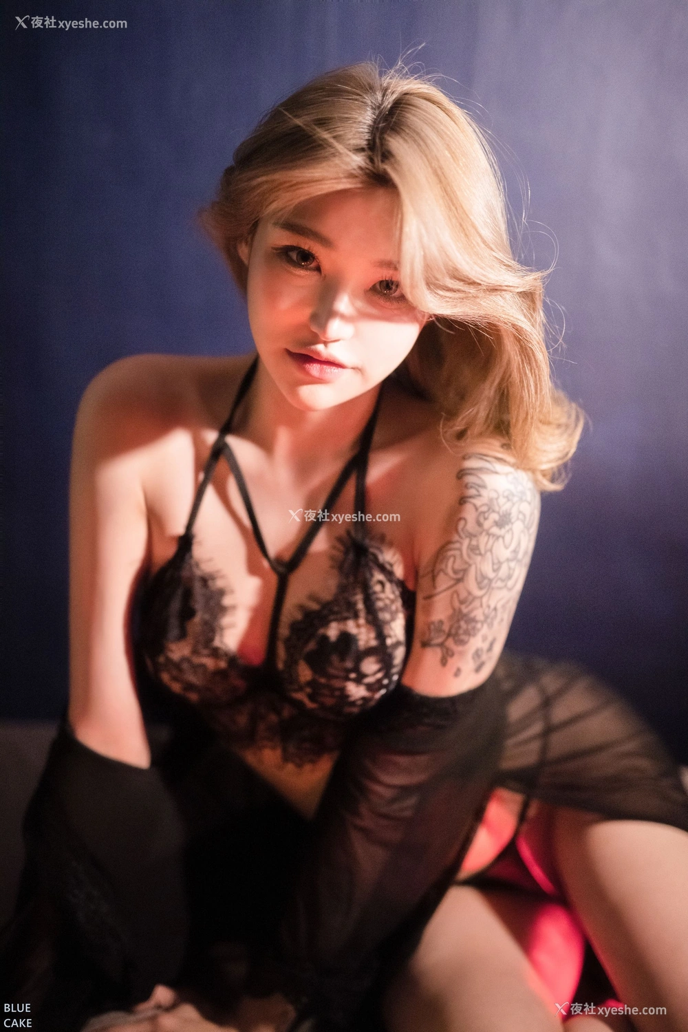 1P - [BLUECAKE] Taeri – FANTASY