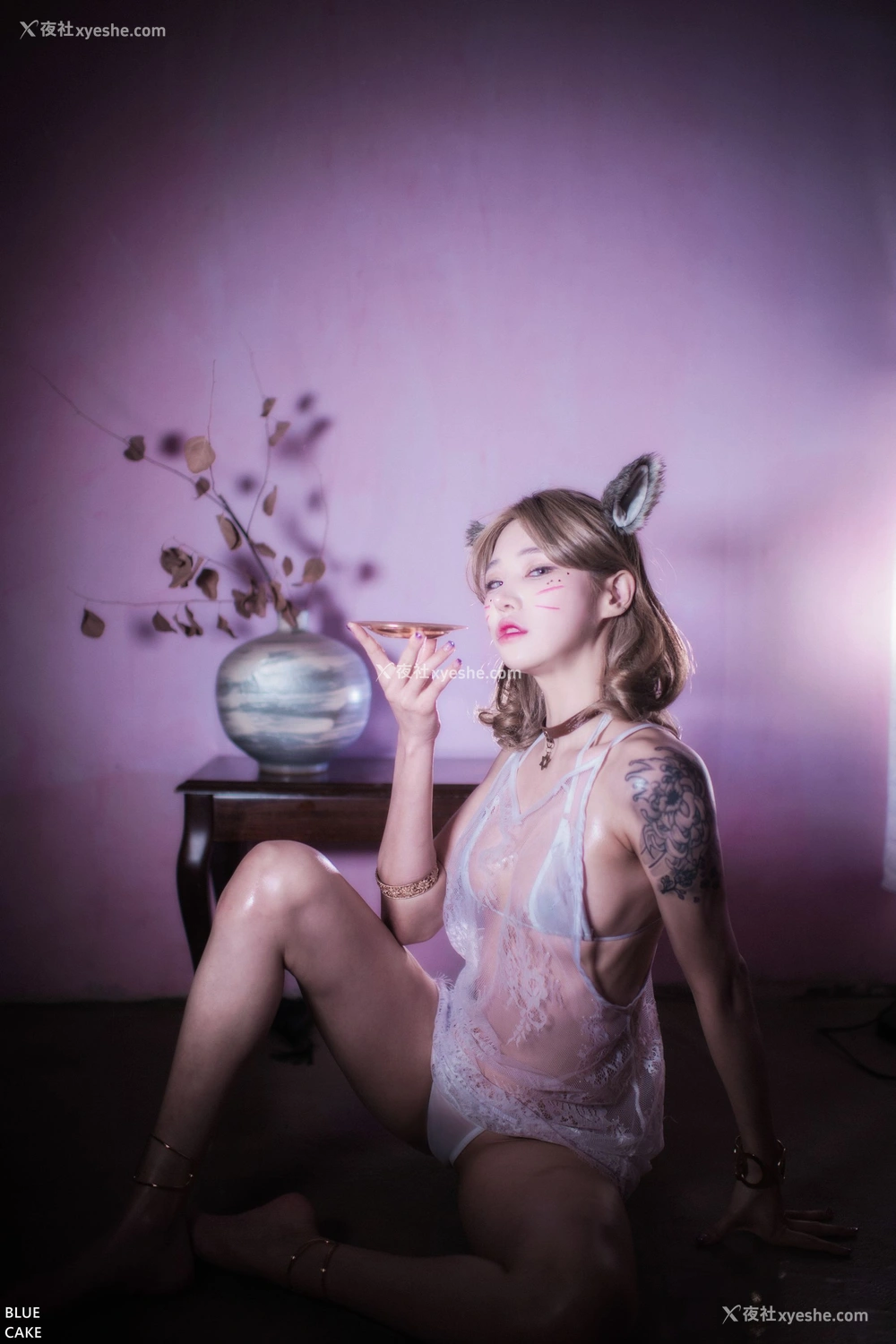 1P - [BLUECAKE] Taeri – FANTASY