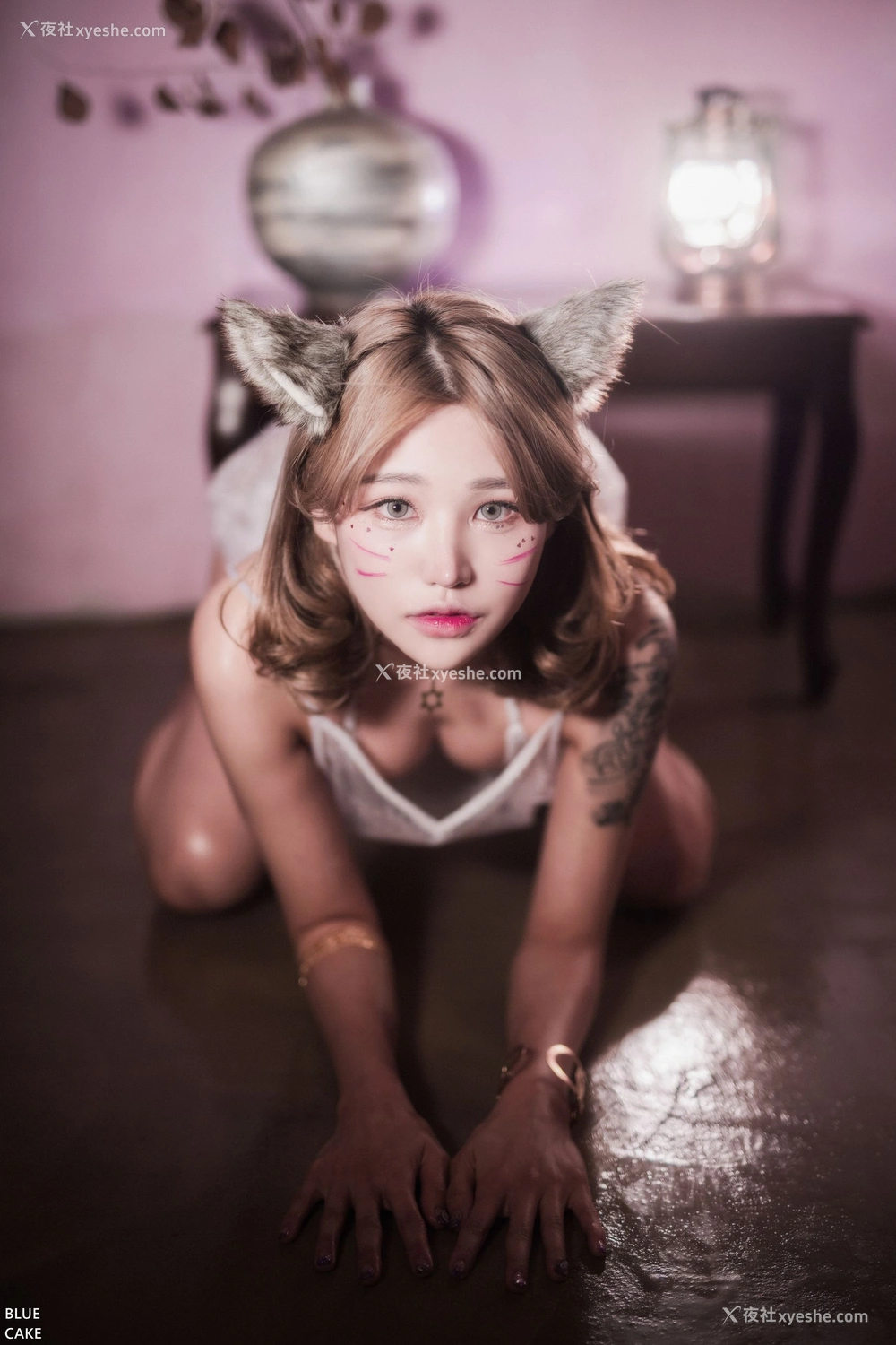 1P - [BLUECAKE] Taeri – FANTASY