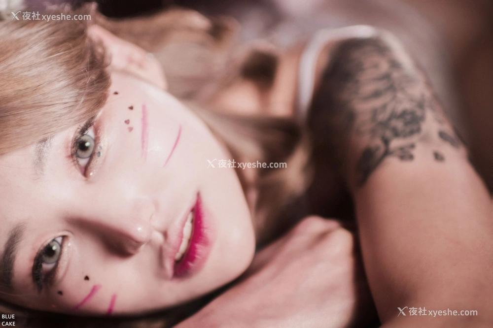 1P - [BLUECAKE] Taeri – FANTASY