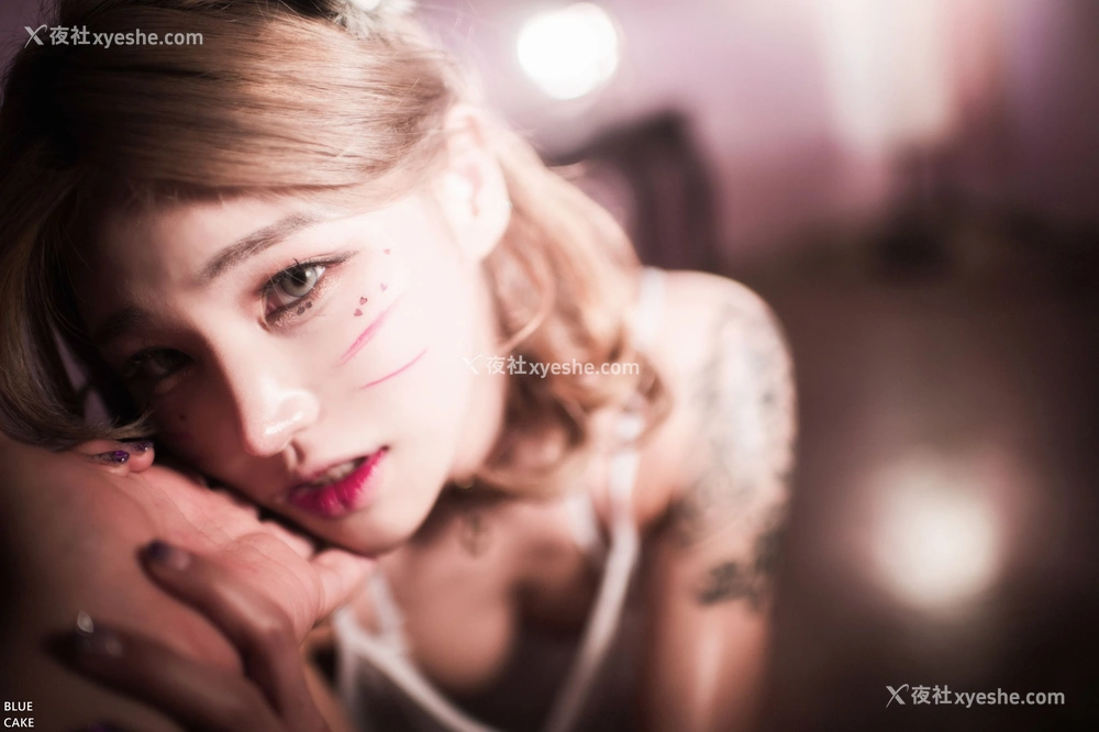 1P - [BLUECAKE] Taeri – FANTASY