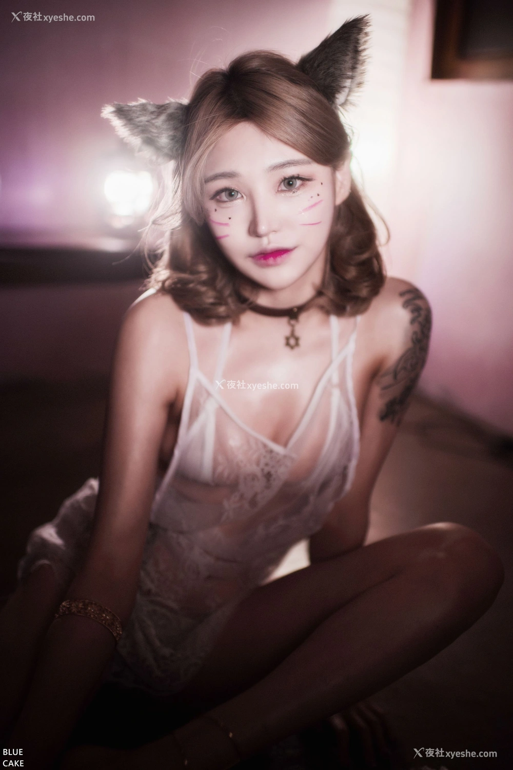 1P - [BLUECAKE] Taeri – FANTASY