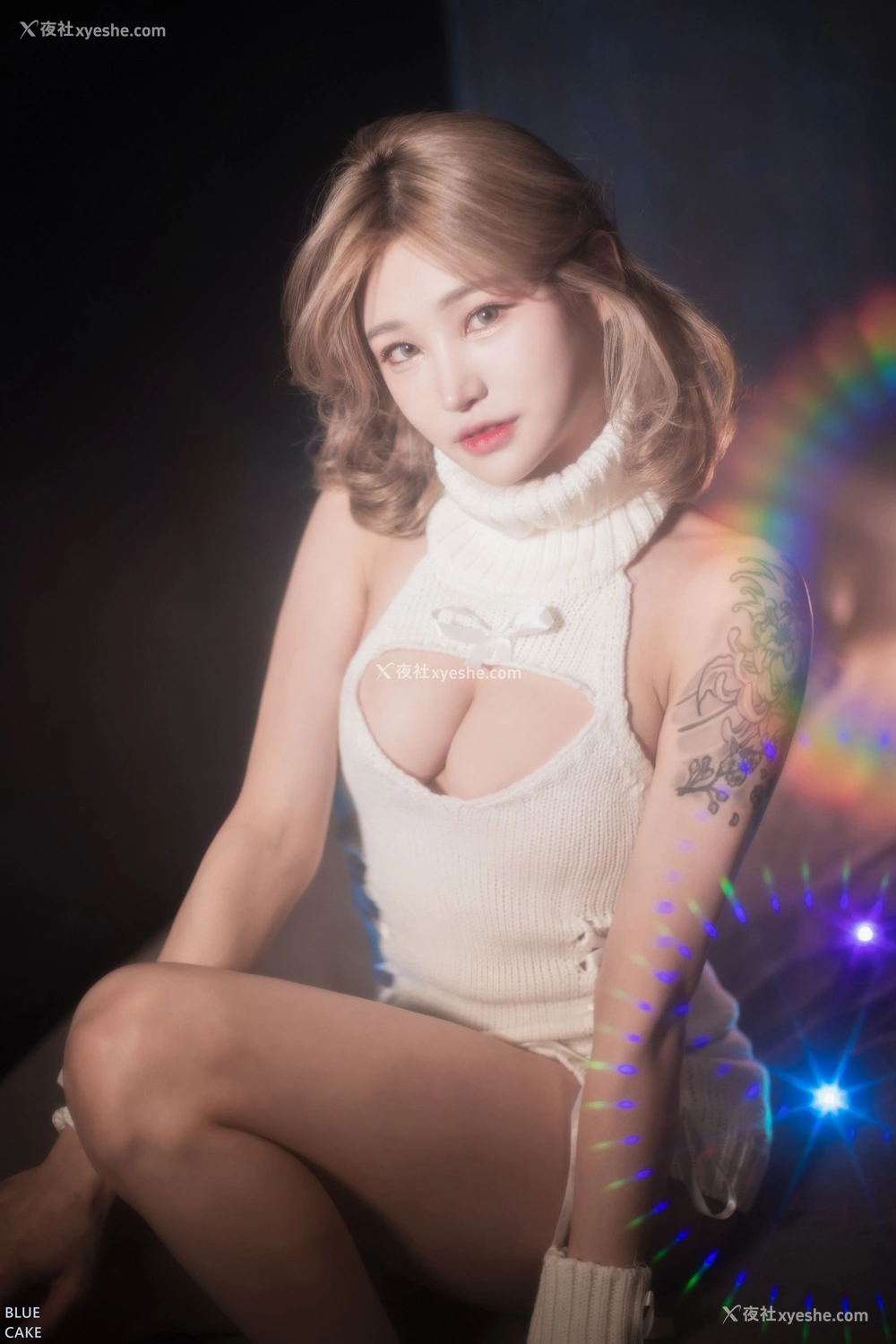 1P - [BLUECAKE] Taeri – FANTASY