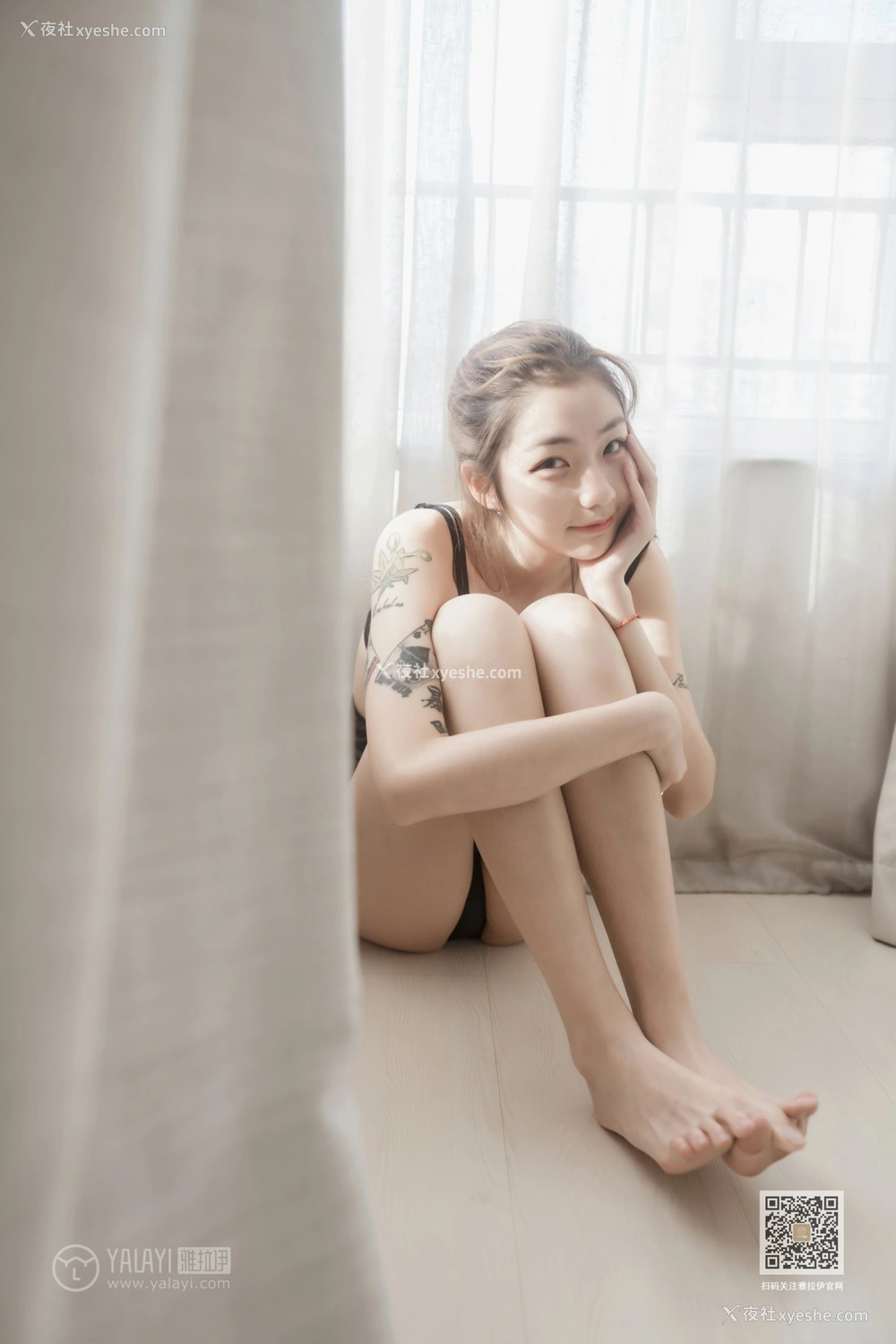 1P - [YALAYI雅拉伊] Vol.432 鸭鸭
