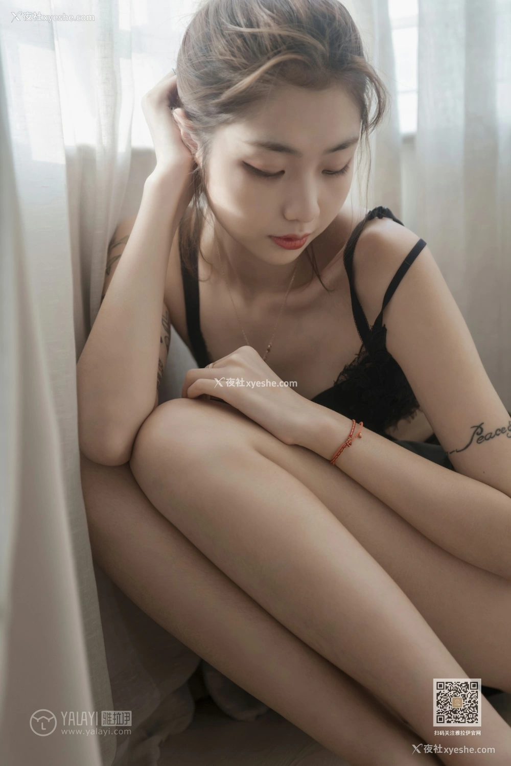 1P - [YALAYI雅拉伊] Vol.432 鸭鸭