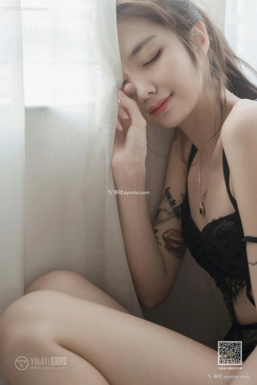 1P - [YALAYI雅拉伊] Vol.432 鸭鸭