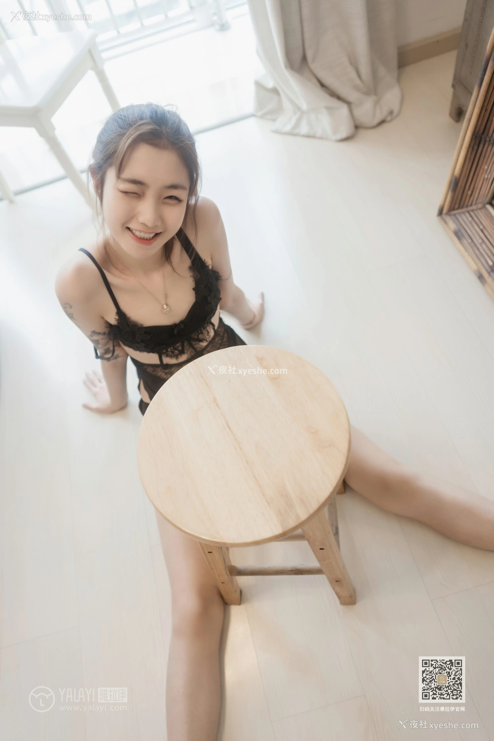 1P - [YALAYI雅拉伊] Vol.432 鸭鸭