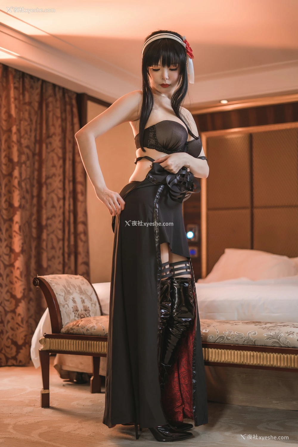 1P - 秋和柯基(夏小秋秋秋) – 约尔·福杰