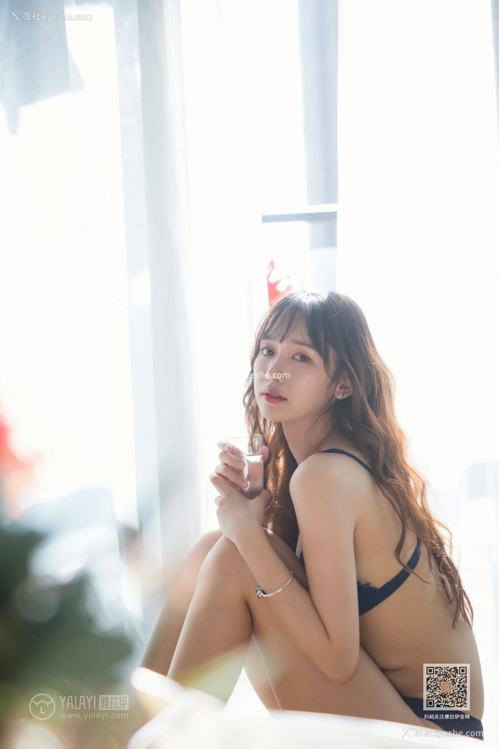 1P - [YALAYI雅拉伊] Y569 晓琳 想见你