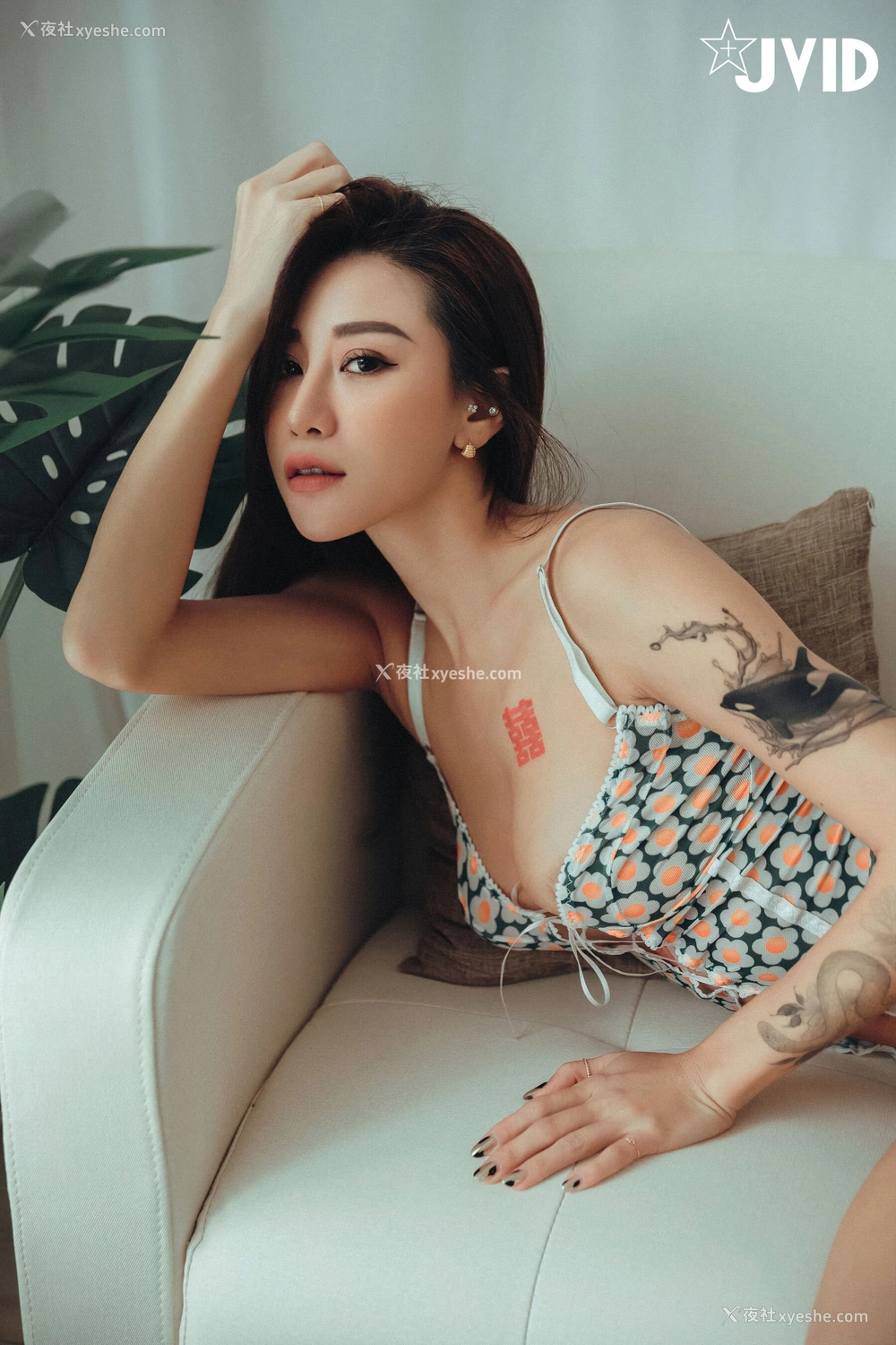 1P - Lara《我的室友》