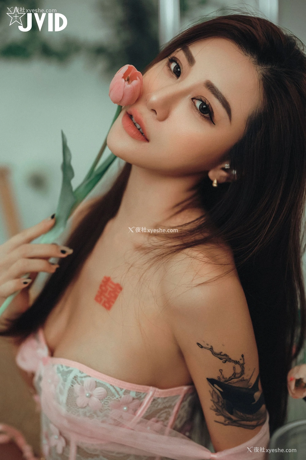1P - Lara《我的室友》