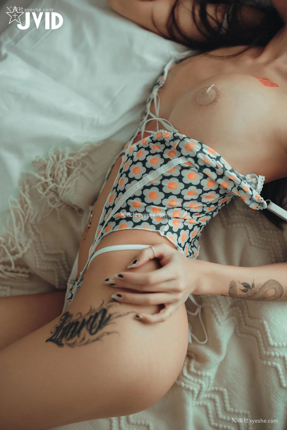 1P - Lara《我的室友》