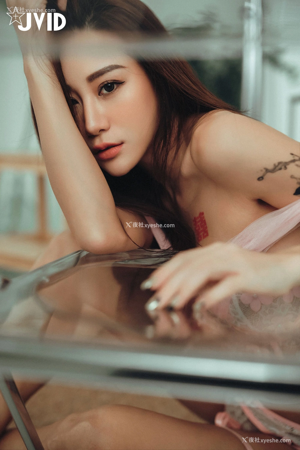 1P - Lara《我的室友》