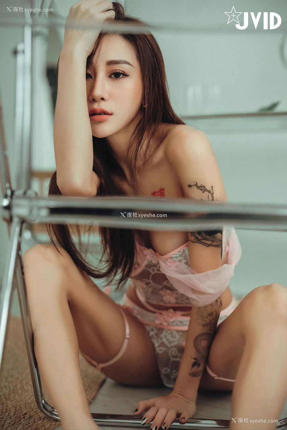 1P - Lara《我的室友》