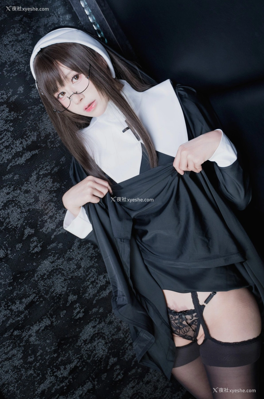 1P - 西园寺南歌 – 堕修女