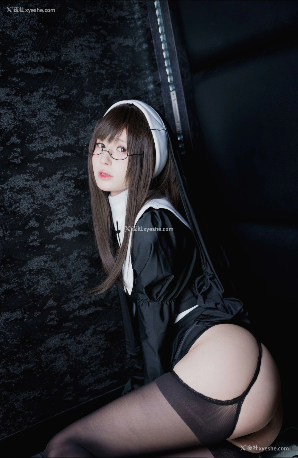 1P - 西园寺南歌 – 堕修女
