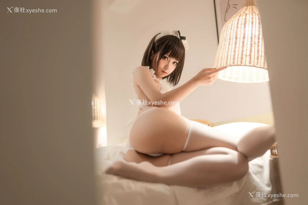 1P - 蠢沫沫 – 沫沫真爱版 爱心围裙
