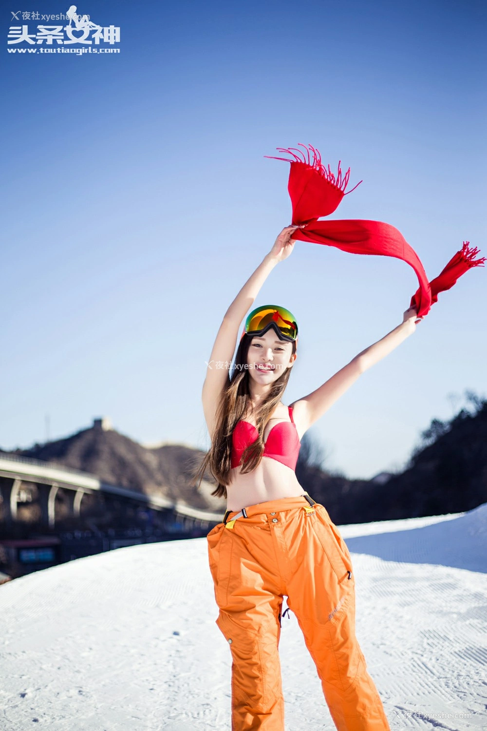 1P - [TouTiao头条女神] 崔昭妍
