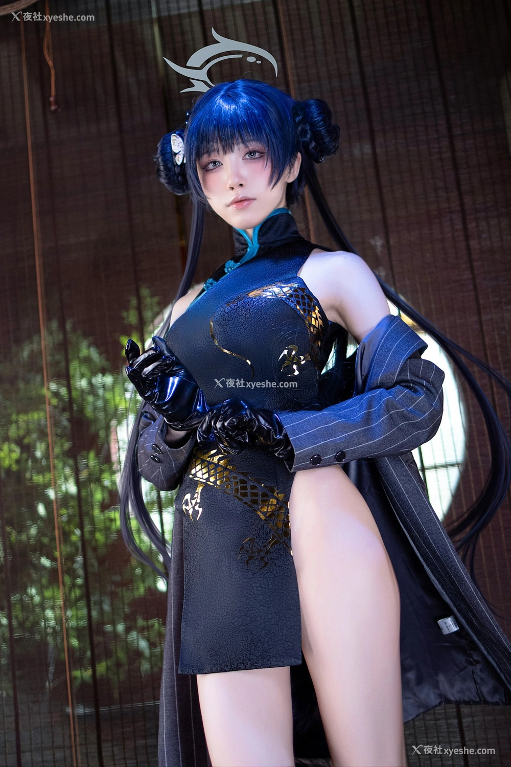 1P - 水淼aqua – 碧蓝档案-妃咲