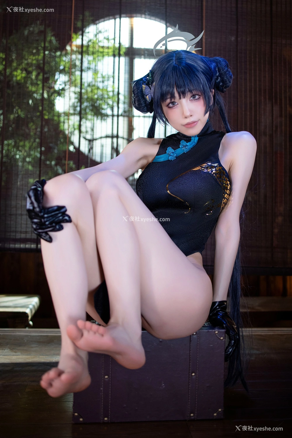 1P - 水淼aqua – 碧蓝档案-妃咲