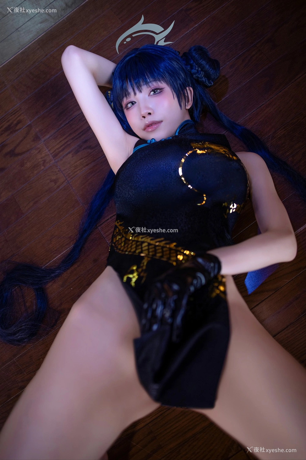 1P - 水淼aqua – 碧蓝档案-妃咲