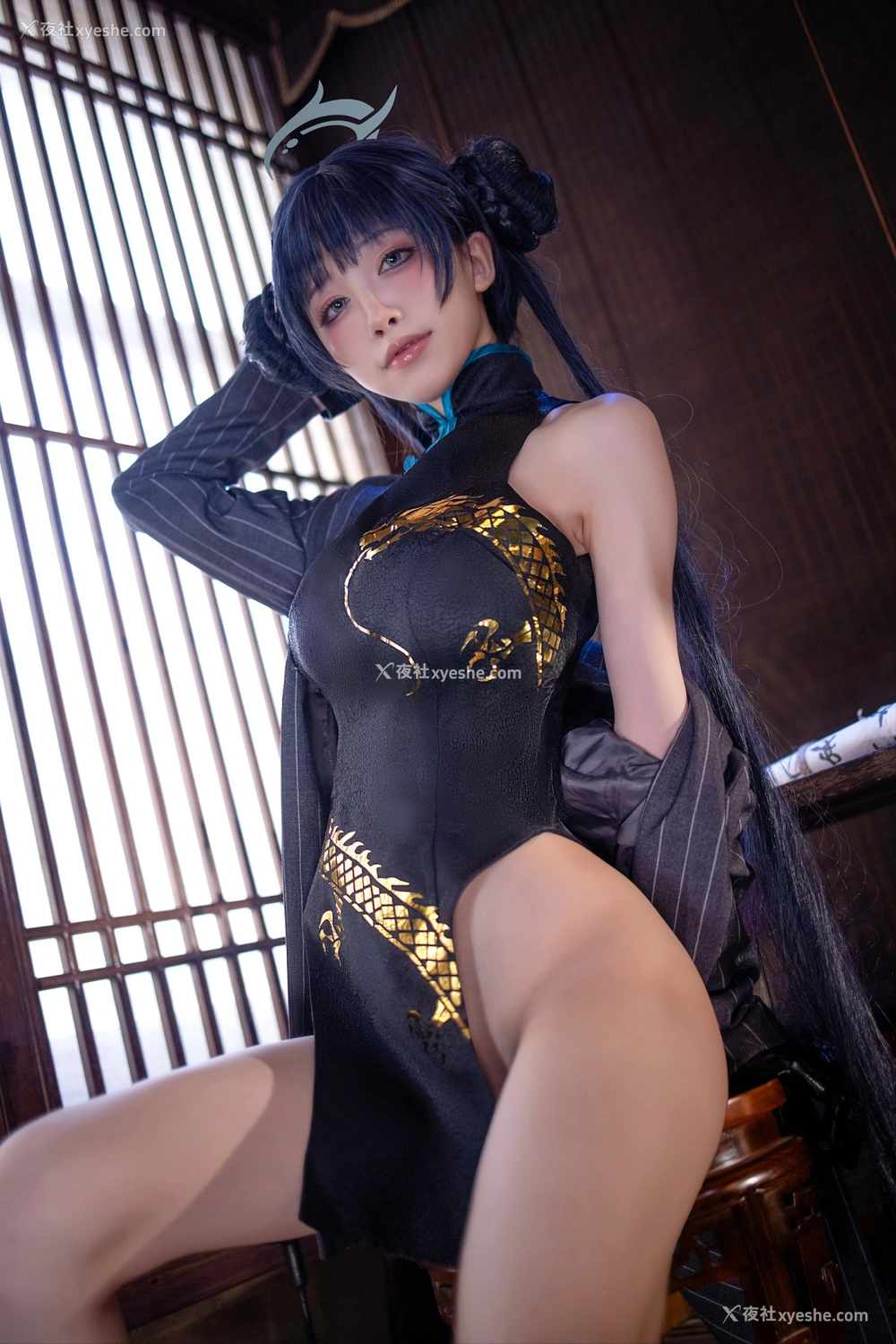 1P - 水淼aqua – 碧蓝档案-妃咲