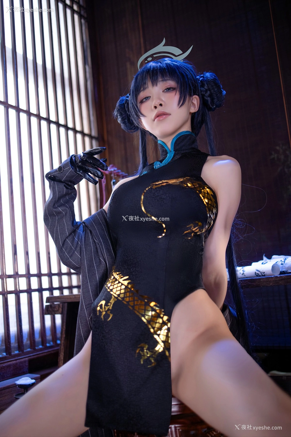 1P - 水淼aqua – 碧蓝档案-妃咲