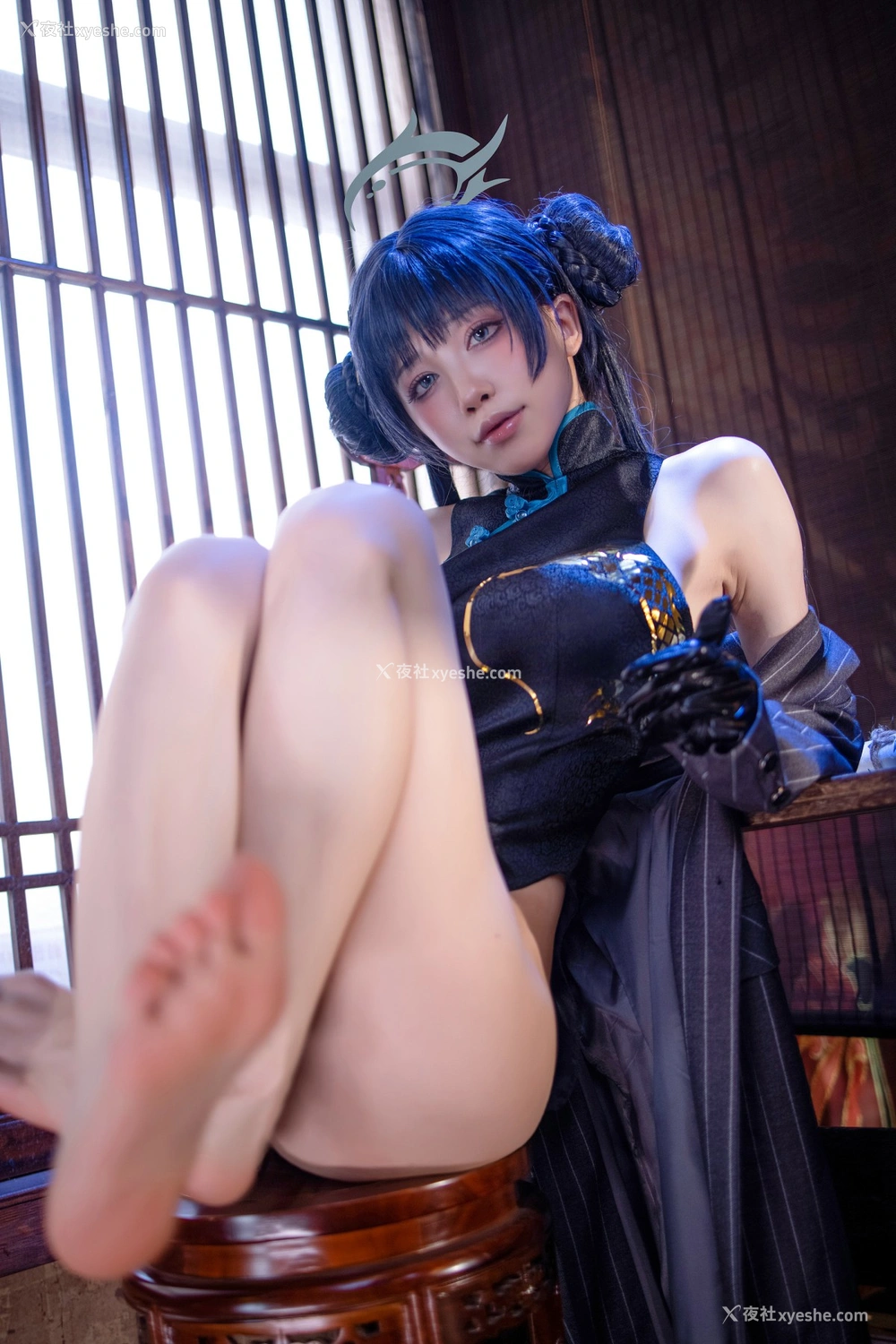 1P - 水淼aqua – 碧蓝档案-妃咲