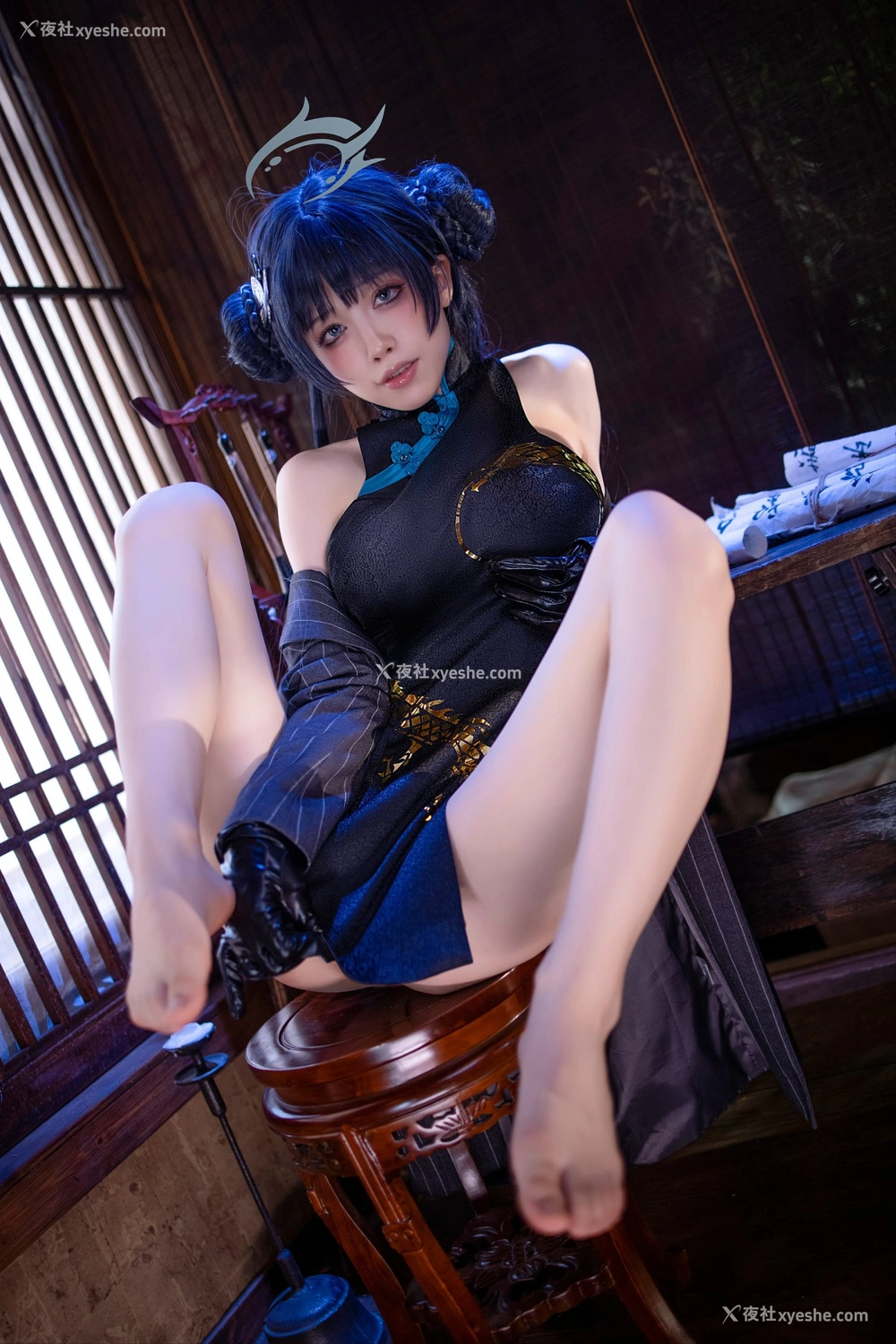 1P - 水淼aqua – 碧蓝档案-妃咲