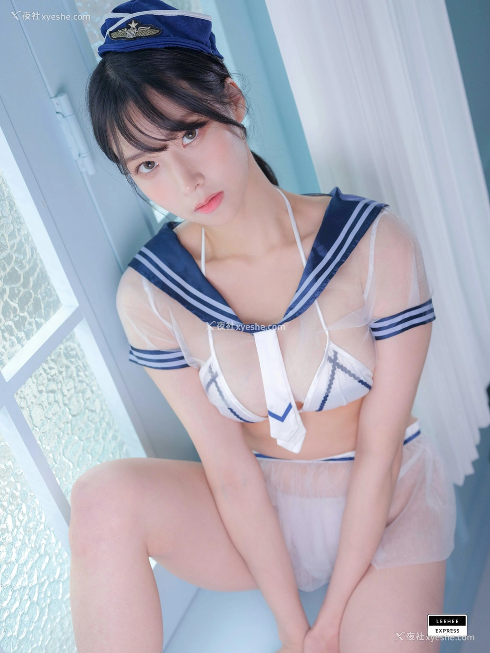 1P - [LeeheeExpress]144 LEBE-081 – Myung Ah