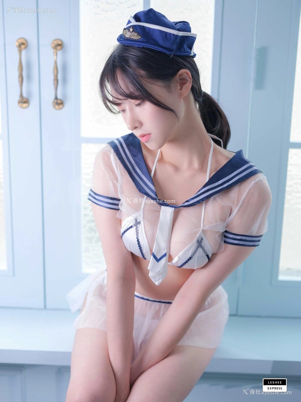 1P - [LeeheeExpress]144 LEBE-081 – Myung Ah