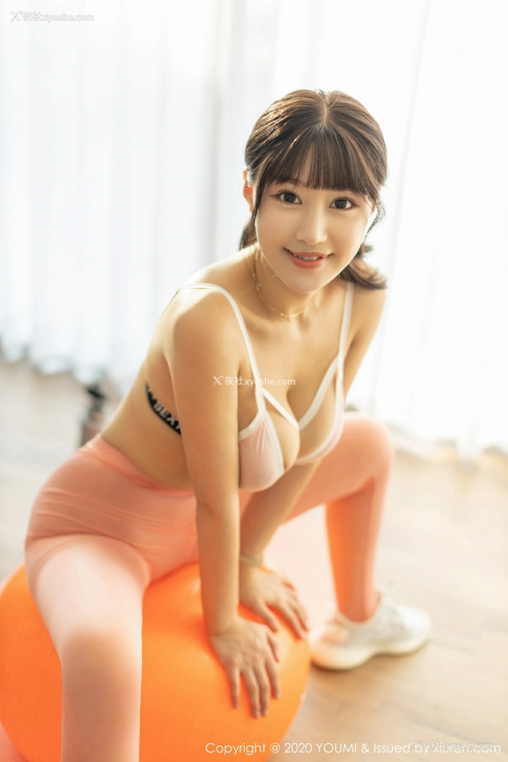 1P - [YOUMI尤蜜荟] VOL.409 朱可儿Flower