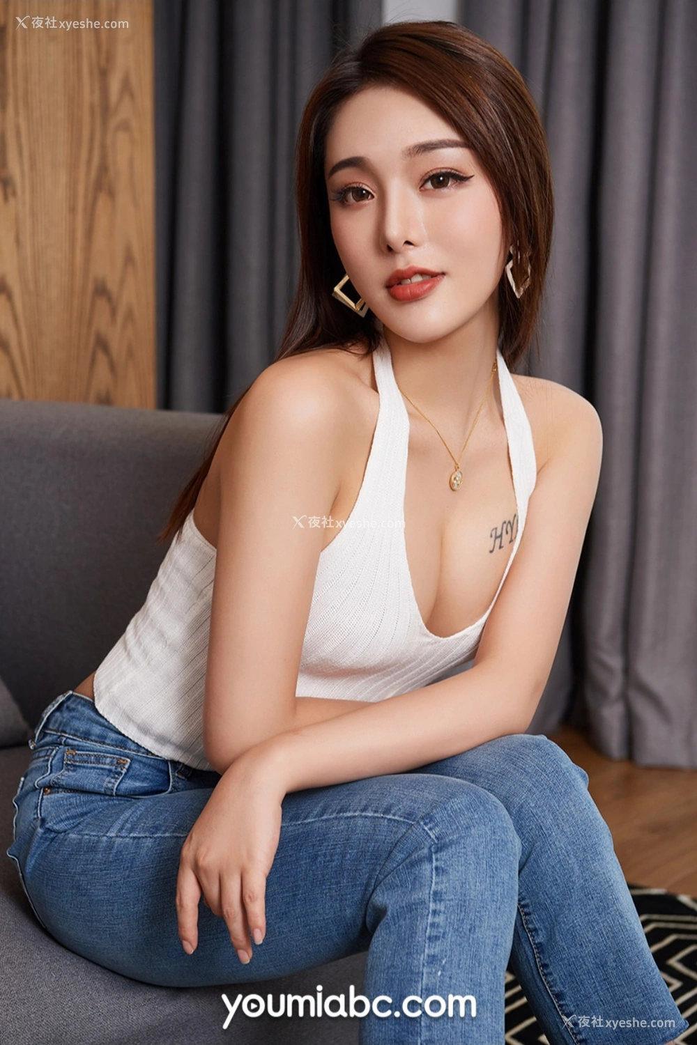 1P - [YouMi尤蜜] 陈圆圆