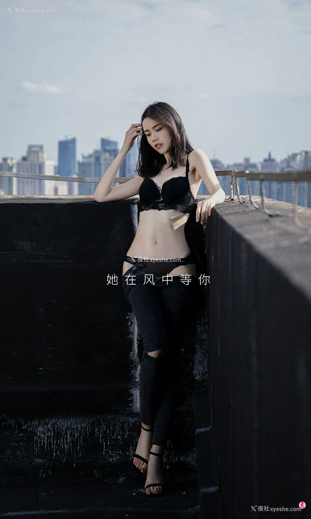 1P - [Ugirls尤果网]爱尤物专辑 No.1965 欧阳美萱 天使的情人